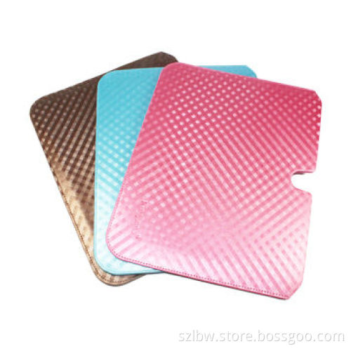 Leather Case for iPad, Various Colors Available